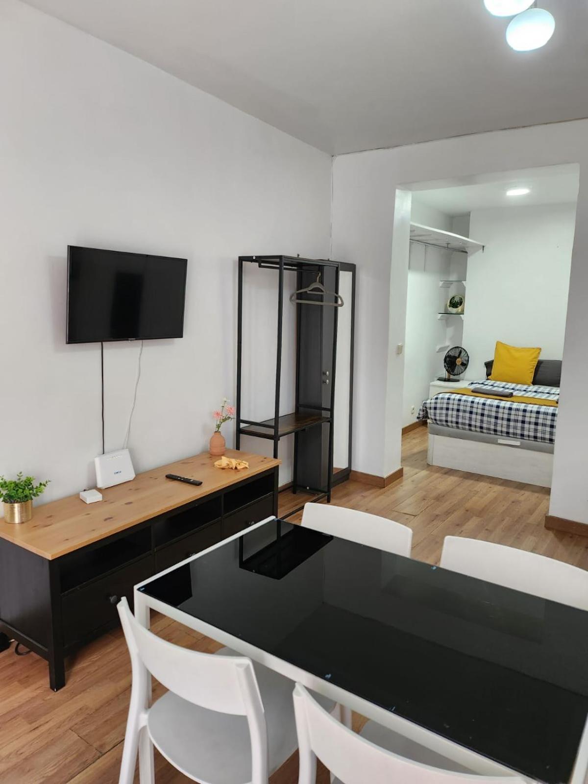 Estudio 504 M-15 Madrid Exterior photo